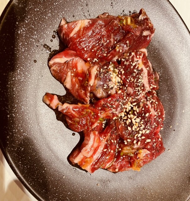 用户对于牛角 厚別店的评论高清图