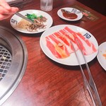 用戶對於牛角 自由が丘店的評論圖