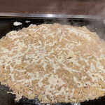 用戶對於もんじゃ焼 錦的評論圖