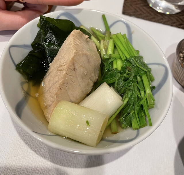 用戶對於ねぎま的評論高清圖
