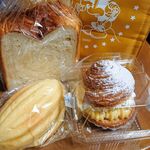 用户对于ルパンベーカーズ 新千本店的评论图