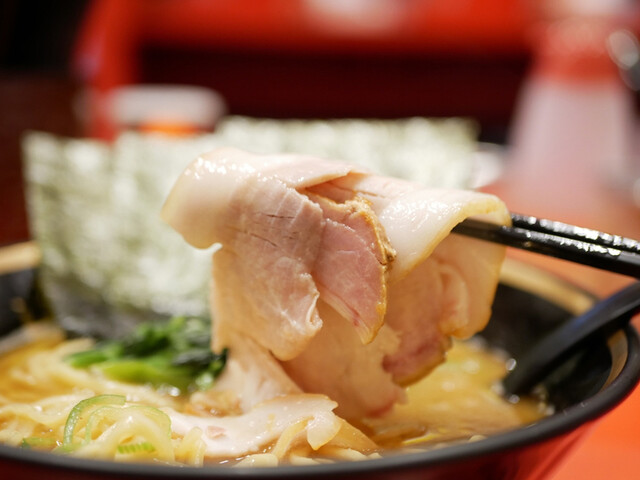 用戶對於横浜家系総本山 吉村家直系店 ラーメン内田家的評論高清圖