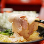 用戶對於横浜家系総本山 吉村家直系店 ラーメン内田家的評論圖