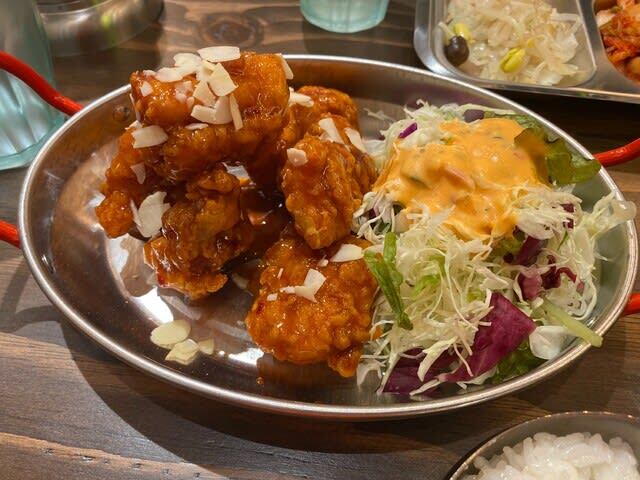 用户对于韓国酒場 コッキオ KITTE博多店的评论图