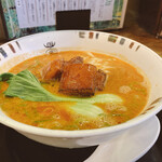 用戶對於四川辣麺 西中島店的評論圖