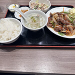 用戶對於新荘園 ムスブ田町店的評論圖