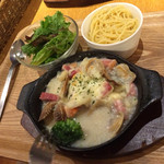 用户对于ドッグデプトカフェ お台場東京ビーチ店的评论图