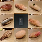 用户对于鮨 こまり的评论图