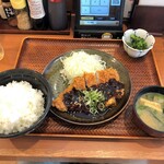 用户对于ごはん処 かつ庵  福知山店的评论图