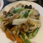 用戶對於桂園的評論圖