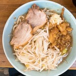 用户对于ラーメン二郎 池袋東口店的评论图