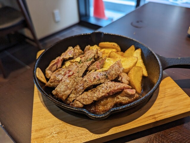 用户对于BAR AL BOCADILLO的评论高清图