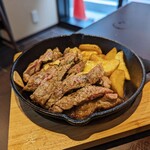 用户对于BAR AL BOCADILLO的评论图
