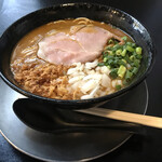 用户对于麺ジャラスK的评论图