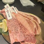 用户对于スタンドバイミート 赤坂的评论图