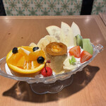 用戶對於淡路坂珈琲 お茶の水店的評論圖