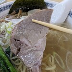 用戶對於ラーメン 尹善栄の店的評論圖