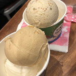 用戶對於猿田彦珈琲とティキタカアイスクリームのお店的評論圖