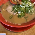 用户对于天下一品 １号線下鳥羽店的评论图