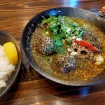 用戶對於スープカレー モグモグ的評論圖