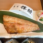 User's review image for 高級ブランド干物 銀座伴助 新宿タカシマヤ タイムズスクエア店