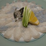 用户对于天然とらふぐ料理 明石的评论图