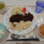 用户对于都庁第二本庁舎4階職員食堂的评论图