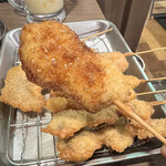 用戶對於串かつ えいちゃん的評論圖