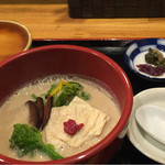 用戶對於豆乳ラーメン専門店 豆禅的評論圖