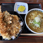 用户对于そば処 いなだ屋 置戸本店的评论图