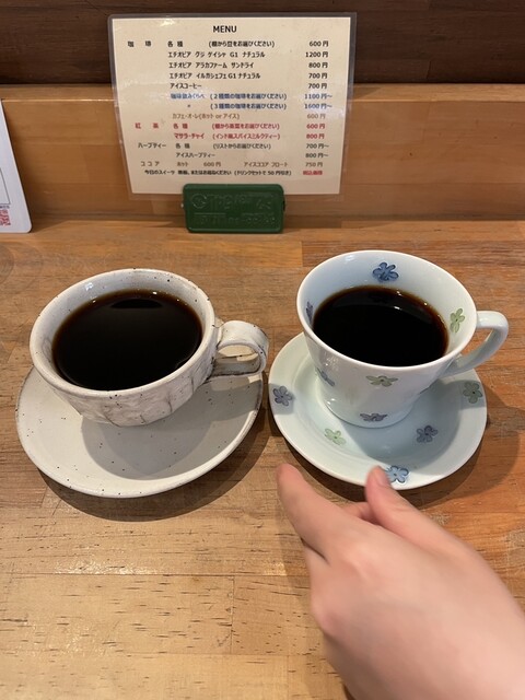 User's recommendation image for しげの珈琲工房