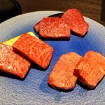 用戶對於焼肉 牛印 新宿店的評論圖