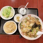 用戶對於翠園的評論圖