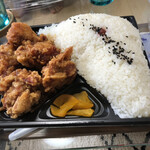 用户对于メガ盛り マンモス弁当 菅原店的评论图