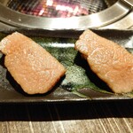 用户对于焼肉・しゃぶしゃぶ 肉の鶴々亭的评论图