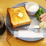 用戶對於ザ リタ コーヒー的評論圖