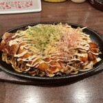 用戶對於下町焼きそば 銀ちゃん 上野広小路店的評論圖