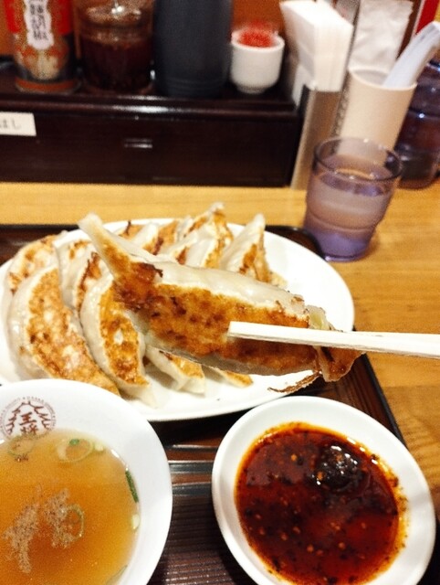 用戶對於大阪王将 阪急石橋店的評論高清圖