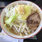 用户对于らーめん北彩 北広島店的评论图