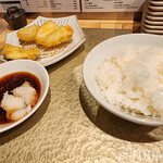 用户对于天ぷら 濱さき的评论图