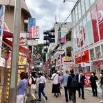 User's review image for マクドナルド 原宿竹下通り店