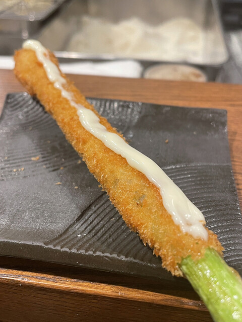 用戶對於串揚げ 風の音的評論高清圖