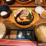用戶對於ごはんや農家の台所 立川高島屋店的評論圖