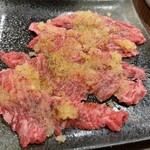 用戶對於南大門的評論圖