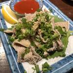 用戶對於牛ホルモン串 吉村的評論圖