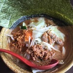 用戶對於蔵出し味噌 麺場壱歩 東久留米店的評論圖