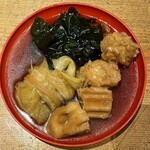 用户对于お多幸 新宿店的评论图