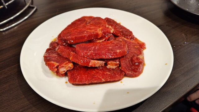 用戶對於杏 ホルモン焼肉 八王子店的評論高清圖