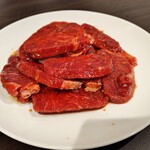 用戶對於杏 ホルモン焼肉 八王子店的評論圖