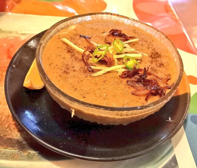 User's recommendation image for Zaika